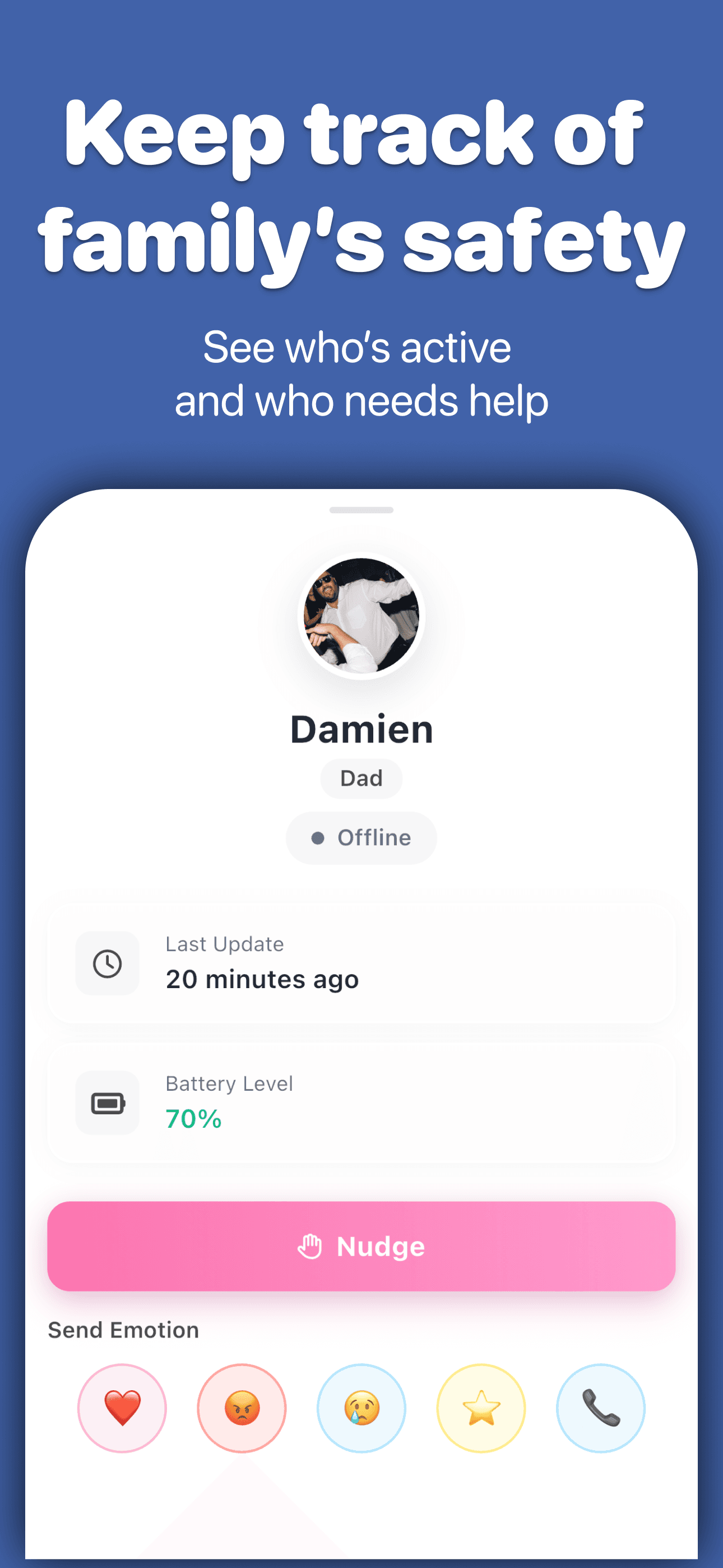 SafeOrbit - Settings