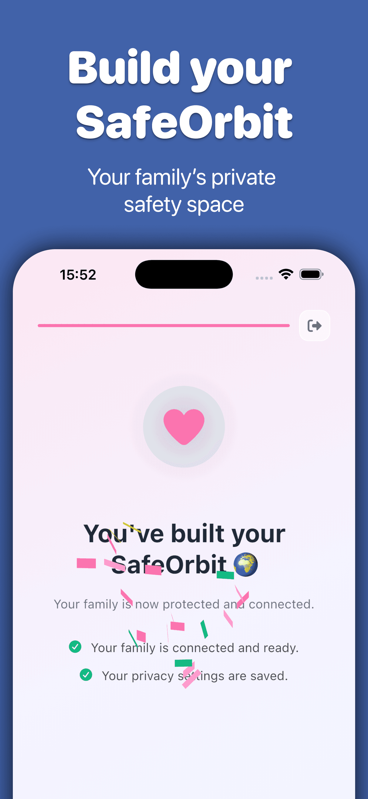 SafeOrbit - Profile